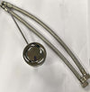 IDRO-BRIC---MIX-BIDET-CROMATO-SERIE-LEONARDO