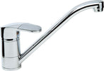 Idro-Bric-J46246-Mix-Lavello-Monoforo-2000-CS,-Cromo-Satinato
