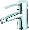 Idro-Bric-SpA-SCARUB0140CR-Serie-Crono-CR-Miscelatore-Monocomando-per-Bidet,-Cromato