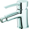 Idro-Bric-SpA-SCARUB0140CR-Serie-Crono-CR-Miscelatore-Monocomando-per-Bidet,-Cromato