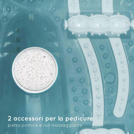 Idromassaggiatore plantare Homedics Pediluvio Massaggiatore Piedi 4 in 1 con Idromassaggio, Massaggio Vibrante, Magnetoterapia Salute e cura della persona/Benessere/Massaggi e relax/Massaggiatori elettrici/Massaggiatori elettrici per i piedi Scontolo.net - Potenza, Commerciovirtuoso.it