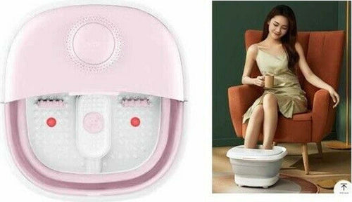 Idromassaggio Massaggiatore Massaggio Piedi Pedicure Professionale Pieghevole Salute e Bellezza > Manicure e Pedicure Trade Shop italia - Napoli, Commerciovirtuoso.it