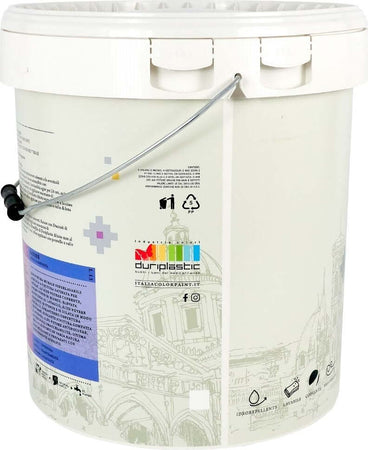 Idromat Idropittura Acrilica Opaca Superlavabile Performance Ioni di Argento Fai da te/Pitture trattamenti per pareti e utensili/Vernice e fondo/Pittura per pareti Ogomondo - Martina Franca, Commerciovirtuoso.it