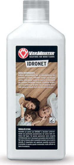 IDRONET cera autolucidante, sgrassante per parquet e tutte le finiture 3XLT1 Casa e cucina/Detergenti e prodotti per la pulizia/Detergenti per la casa/Detergenti per pavimento Eternal Parquet - Ariano Irpino, Commerciovirtuoso.it