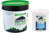 IDROPITTURA-LAVABILE-ANTIMUFFA-TRASPIRANTE-Lt.-4-Bianco-Polare