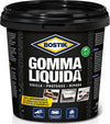 Idropittura-per-muro-Uhu-Bostik-6310770-Gomma-Liquida-Nero