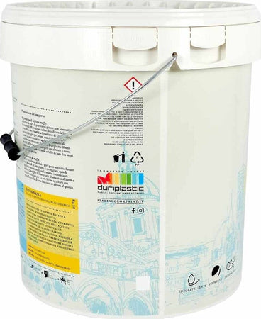 Idropittura Quarzo Elastomerico Termoriflettente Ischia Antialga Bianco Litri 4 Fai da te/Pitture trattamenti per pareti e utensili/Vernice e fondo/Pittura per pareti Ogomondo - Martina Franca, Commerciovirtuoso.it