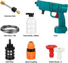Idropulitrice-a-doppia-batteria-96V-Max-2000mAh-alta-pressione-portatile-lavaggi