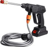 Idropulitrice-a-doppia-batteria-96V-Max-2000mAh-alta-pressione-portatile-lavaggi