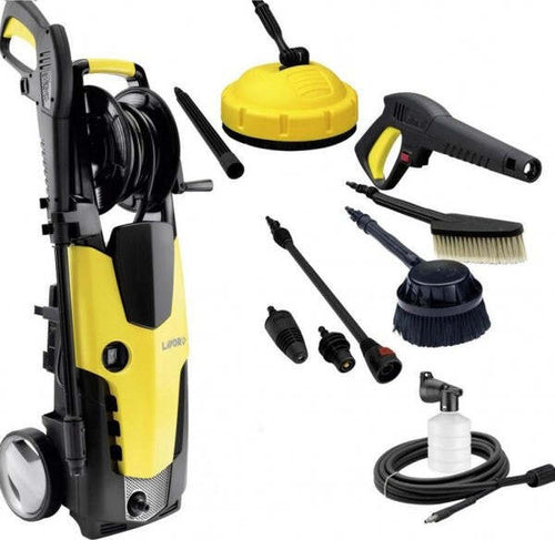 Idropulitrice-Ad-Alta-Pressione-2500w-160-Bar-Lavor-Stm-160-Multiaccessoriata