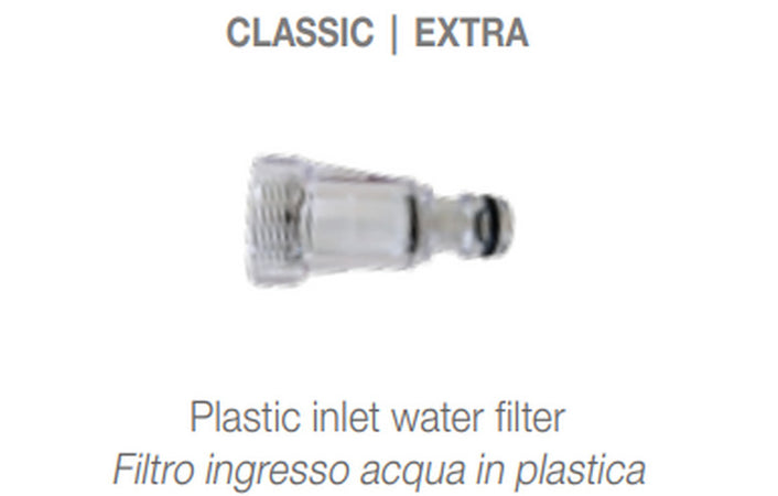 Idropulitrice ad alta pressione M 200 10/150 M Classic 600 L/h Confezione da 1pz