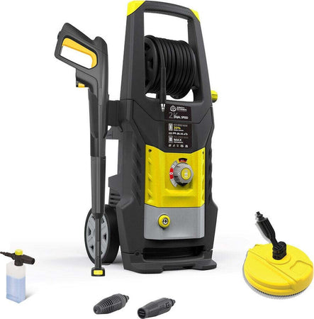 Idropulitrice Annovi Reverberi Pressione Max 160 Bar Ad Acqua Fredda 2k X-tra Fai da te/Attrezzi elettrici da giardinaggio/Utensili elettrici da giardino/Idropulitrici Trade Shop italia - Napoli, Commerciovirtuoso.it