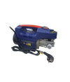 Idropulitrice Elettrica Compatta 1200 W 100bar 7l/min Completa Di Accessori Rhpw