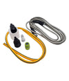 Idropulitrice Elettrica Compatta 1200 W 100bar 7l/min Completa Di Accessori Rhpw