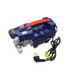 Idropulitrice Elettrica Compatta 1200 W 100bar 7l/min Completa Di Accessori Rhpw