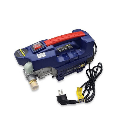 Idropulitrice Elettrica Compatta 1200 W 100bar 7l/min Completa Di Accessori Rhpw