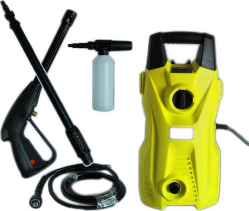 Idropulitrice-Idropulitore-Pulizia-Casa-Giardino-Auto-Moto-1800w-90-Bar-230v