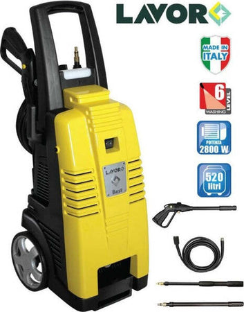 Idropulitrice Lavor Giant 28 Carrellata Pulizia Auto Casa Giardino 2800w 160bar Fai da te/Attrezzi elettrici da giardinaggio/Utensili elettrici da giardino/Idropulitrici Trade Shop italia - Napoli, Commerciovirtuoso.it