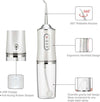 Idropulsore-Dentale-Portatile-3-Modalità-4-Ugelli-Ricambio-Ipx7-Usb-Ricaricabile