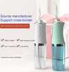 Idropulsore Dentale Portatile 3 Modalit? 4 Ugelli Ricambio Ipx7 Usb Ricaricabile Salute e cura della persona/Igiene dentale/Accessori per idropulsori e fili interdentali elettrici Trade Shop italia - Napoli, Commerciovirtuoso.it