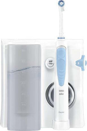 Idropulsore-Oral-B-Oral-Health-Center-MD20-Bianco-e-Azzurro
