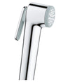 Idroscopino Doccetta A Spruzzo Per Wc Bidet Pulizia Del Bagno Doccia 15 Cm 87546
