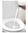 Idroscopino Doccetta A Spruzzo Per Wc Bidet Pulizia Del Bagno Doccia 15 Cm 87546