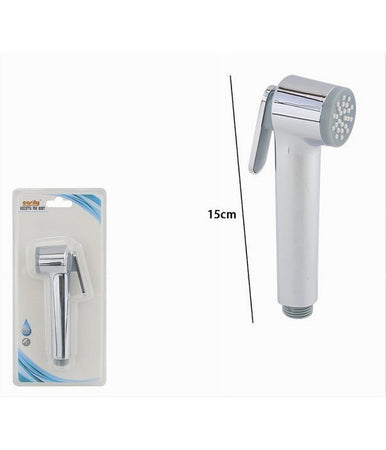Idroscopino Doccetta A Spruzzo Per Wc Bidet Pulizia Del Bagno Doccia 15 Cm 87546