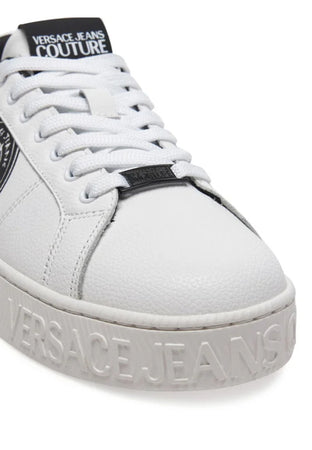 VERSACE JEANS COUTURE Sneakers FONDO COURT 88 DIS. SK1 da uomo