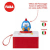FABA Gallina Puntolina - storie e fiabe sonore - Personaggio Sonoro per Raccontastorie FABA - RACCONTASTORIE NON INCLUSO