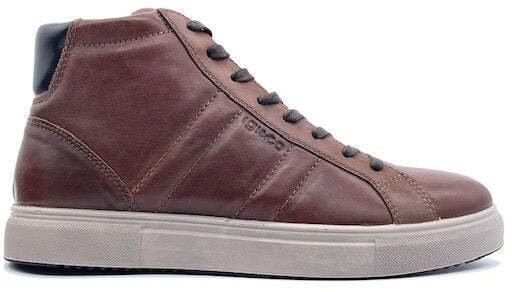 IGI&amp;CO Scarponcino Uomo Vitello Cuoio