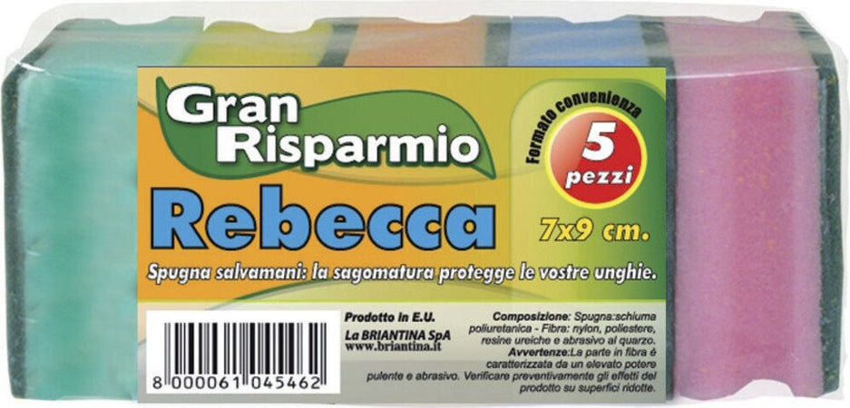 IGIENICO-SANITARIO-LA-BRIANTINA-4546-5-SPUGNE-ABRASIVE-REBECCA