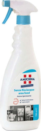 Igienizzante multiuso area food - 750 ml - Amuchina Professional Casa e cucina/Detergenti e prodotti per la pulizia/Detergenti per la casa/Detergenti multiuso Eurocartuccia - Pavullo, Commerciovirtuoso.it