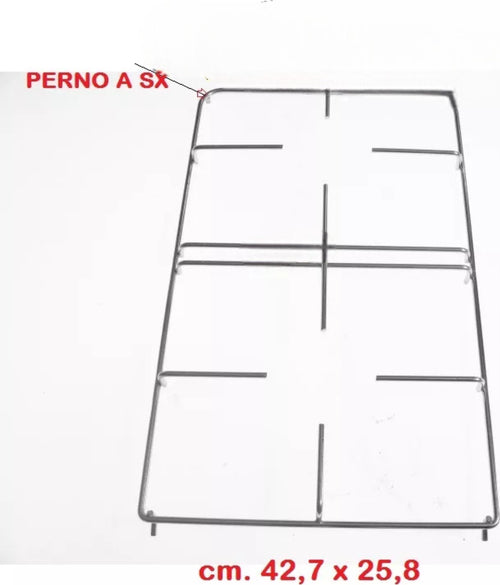 Ignis-Philips-griglia-cucina-in-acciaio-2-fuochi-42,7-x-25,8-cm