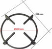 IGNIS WHIRLPOOL - GRIGLIA GHISA CUCINA TONDA CM.23,2 PIANO COTTURA 1 FUOCO Casa e cucina/Grandi elettrodomestici/Accessori e parti di ricambio/Ricambi e accessori per piani cottura/Griglie per piani cottura Rossi Ricambi - Venetico Marina, Commerciovirtuoso.it