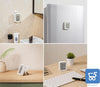Igrometro Termometro SwitchBot Bluetooth Smart Alexa Google IFTTT SmartThings