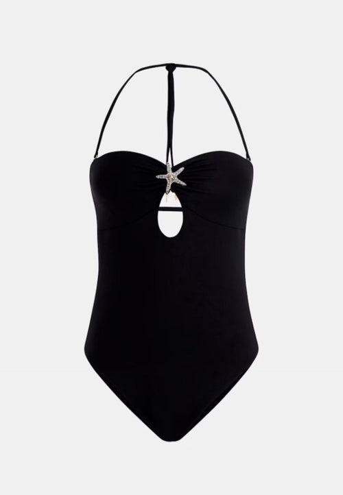 GUESS COSTUME ONE PIECE BANDEAU da donna