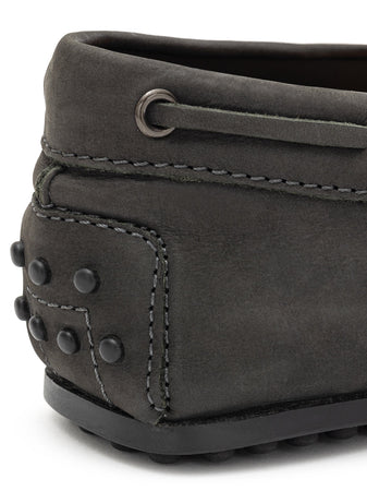 Tod's Mocassino laccetto city gommino da uomo