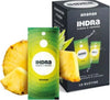 Ihdra-Insaporitore-Acqua-Gusto-Ananas-Box-Da-10-Bustine