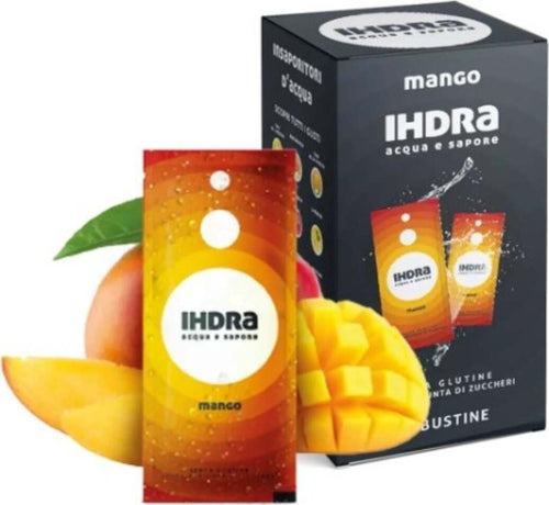 Ihdra-Insaporitore-Acqua-Gusto-Mango-Box-Da-10-Bustine