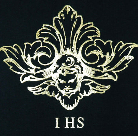 IHS-Felpa-Leggera-Cappuccio-Uomo-3d-Print-Flames-&amp;angel-Hoodie-Black-da-uomo