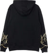 IHS-Felpa-Leggera-Cappuccio-Uomo-3d-Print-Flames-&angel-Hoodie-Black-da-uomo
