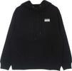IHS-Felpa-Leggera-Cappuccio-Uomo-Respect-Your-Demon-Basic-Hoodie-Black-da-uomo