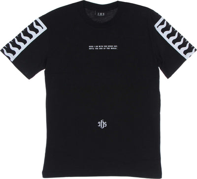IHS-Maglietta-Uomo-Arcangelo-Tee-Black-da-uomo