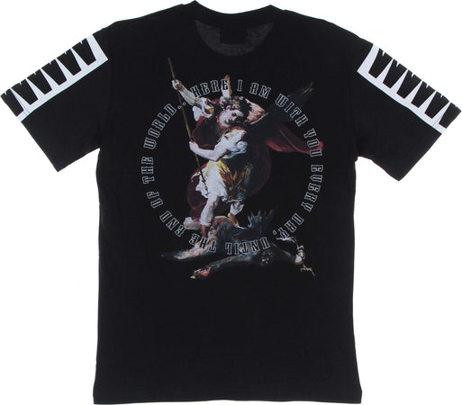 IHS-Maglietta-Uomo-Arcangelo-Tee-Black-da-uomo