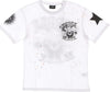 IHS-Maglietta-Uomo-Choose-Your-Mask-Tee-White-da-uomo
