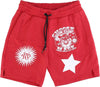 IHS-Pantalone-Corto-Tuta-Uomo-Choose-Your-Mask-Short-Red-da-uomo