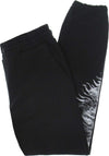 IHS-Pantalone-Tuta-Leggero-Uomo-Respect-Your-Demon-Jogger-Black-da-uomo
