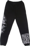 IHS-Pantalone-Tuta-Leggero-Uomo-Respect-Your-Demon-Jogger-Black-da-uomo
