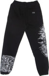 IHS-Pantalone-Tuta-Leggero-Uomo-Respect-Your-Demon-Jogger-Black-da-uomo